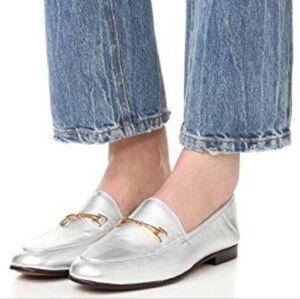 🔴SOLD🔴Sam Edelman Metallic Loafer